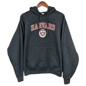 Harvard Sweatshirt Hoodie University Unisex Medium